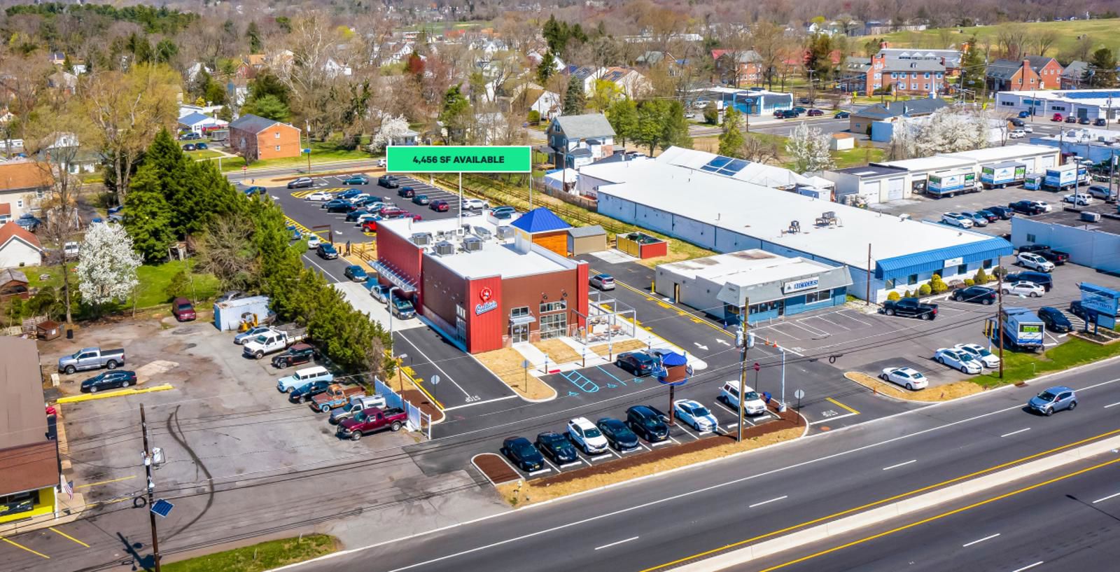 1643 NJ-38 West, Mt. Holly, NJ