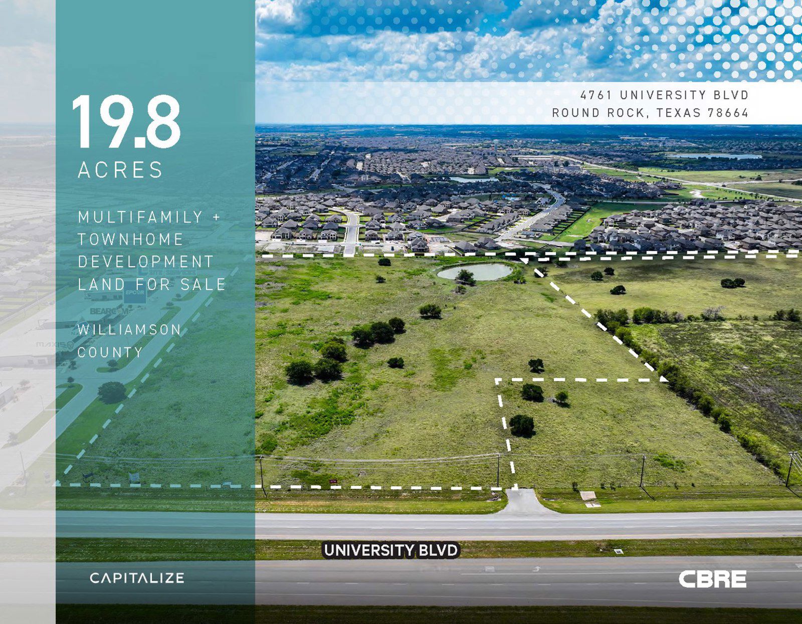 Round Rock 20 Hero Image