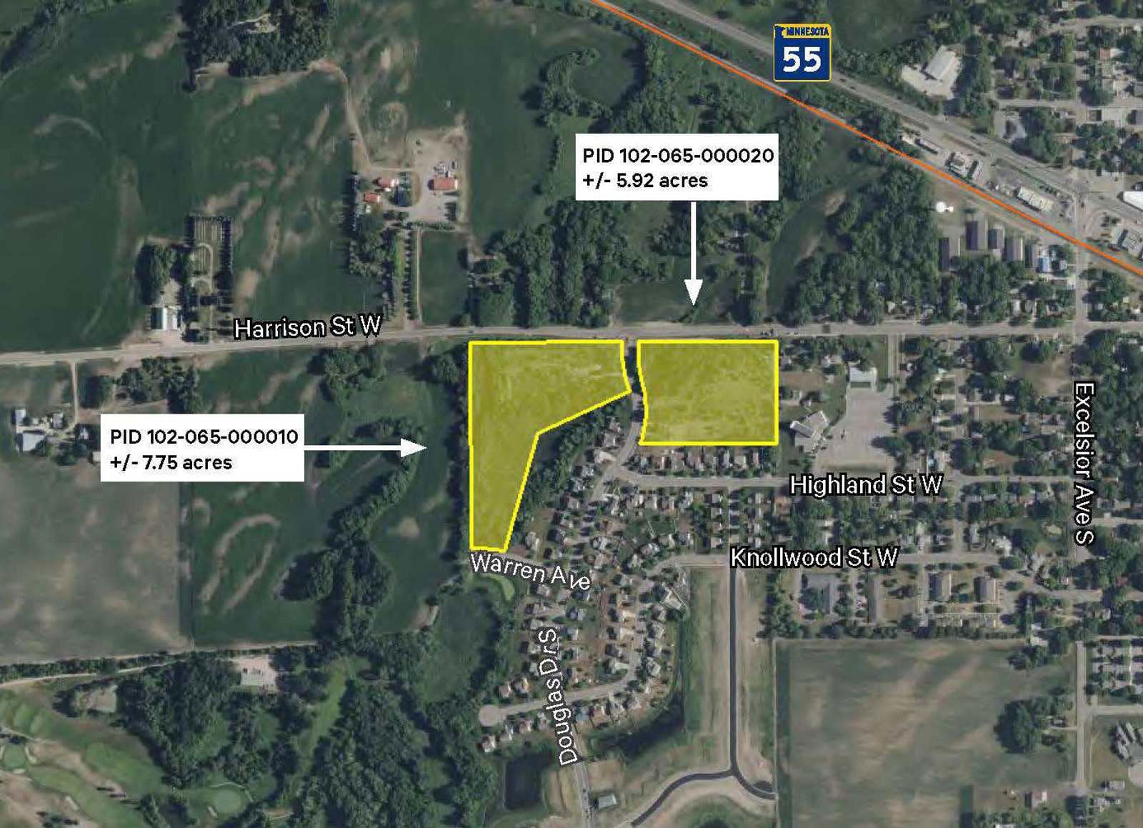 Annandale 13.67 Acres image 1