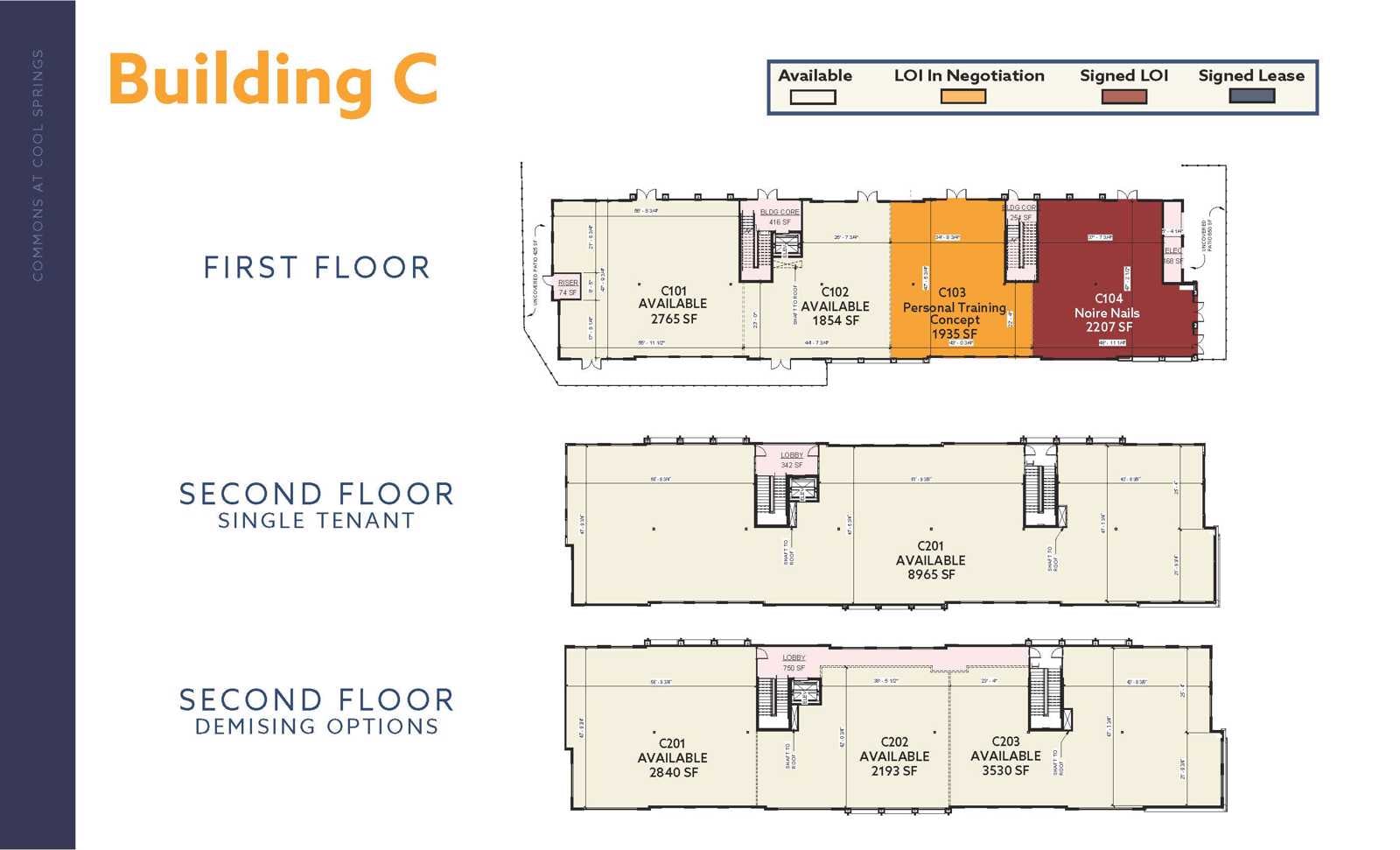 building c