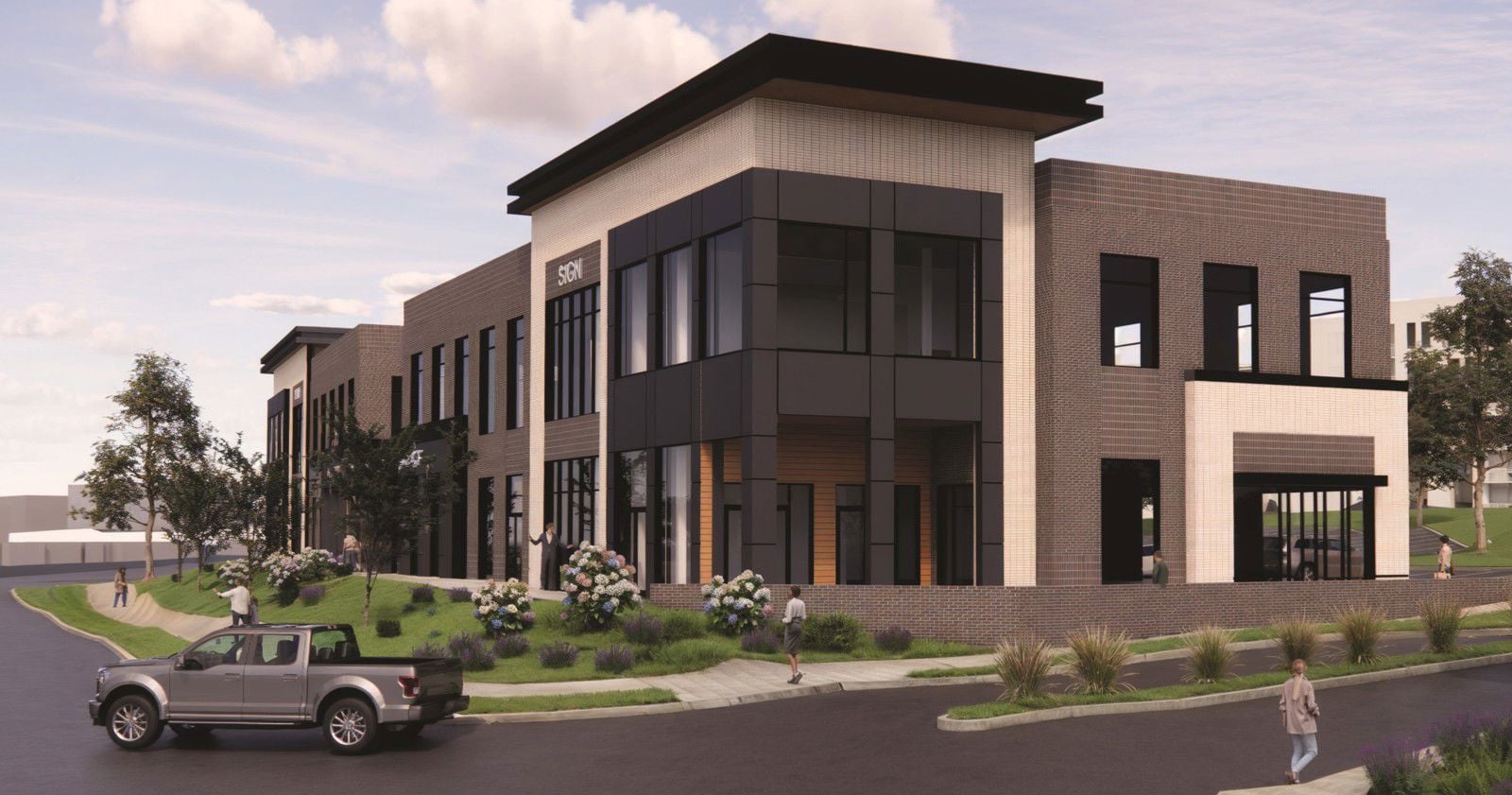 Renderings 2