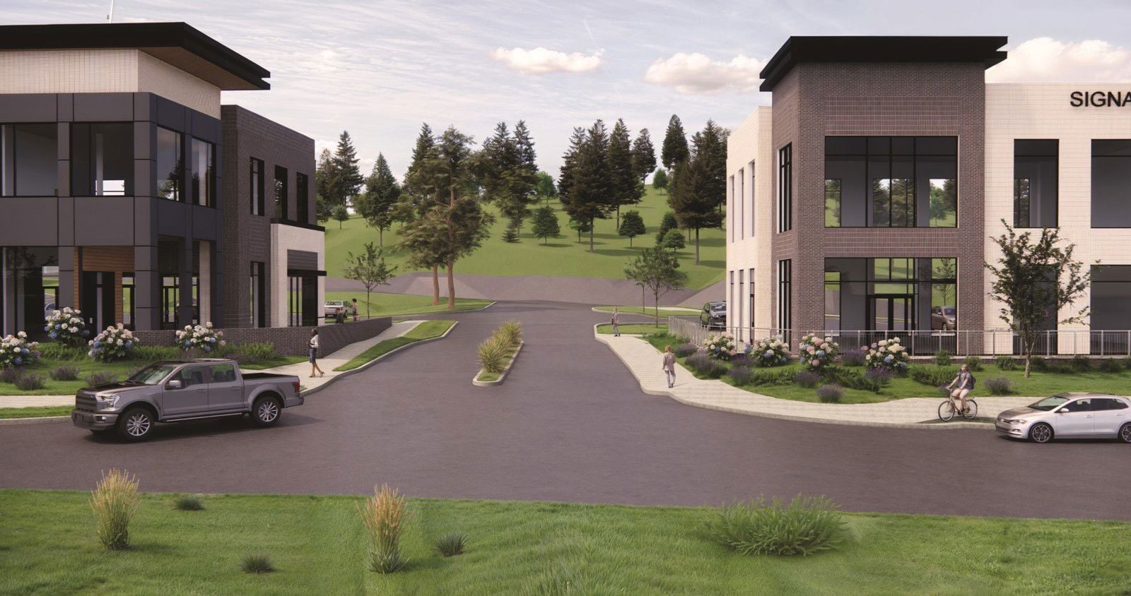 Renderings 3