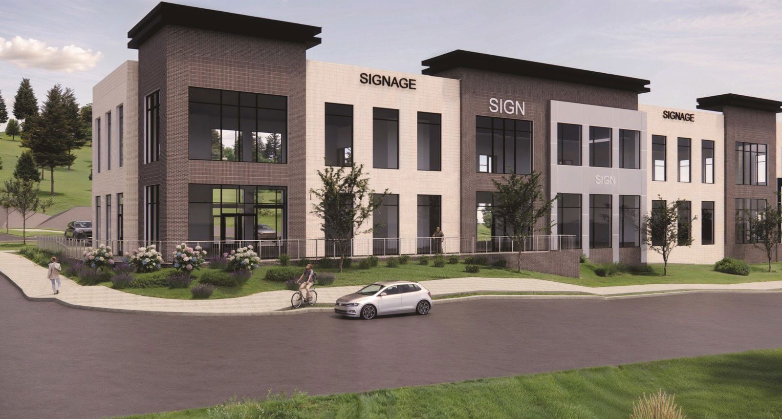 Renderings 4