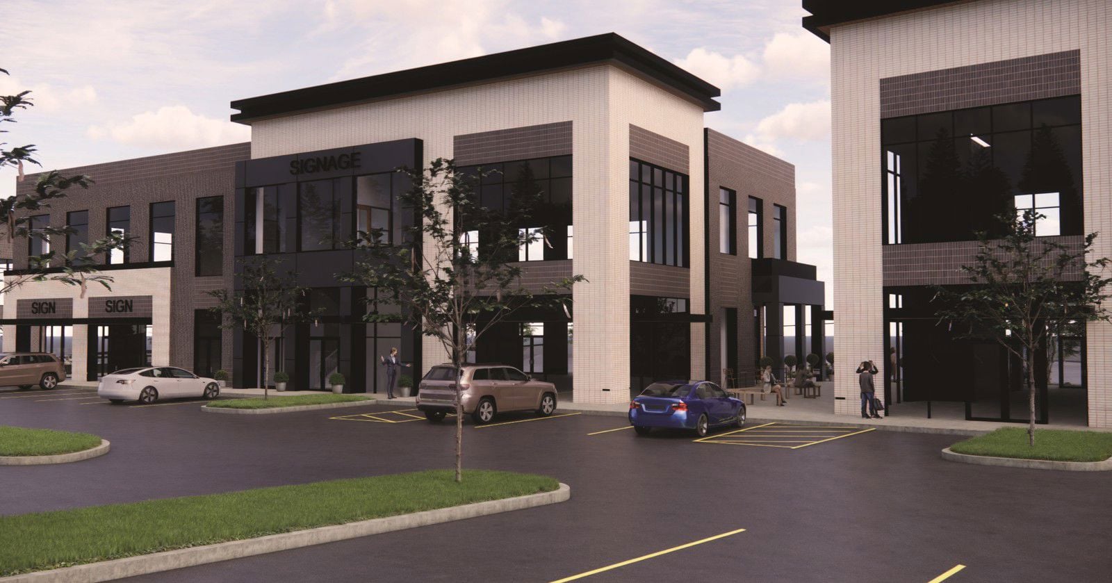 Renderings 7