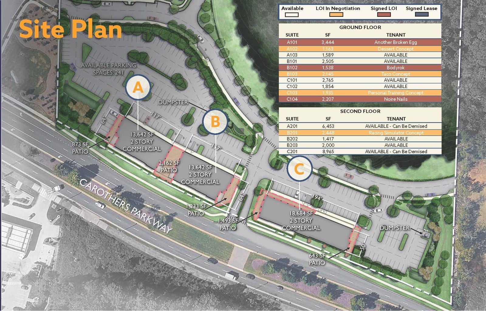 Site Plan