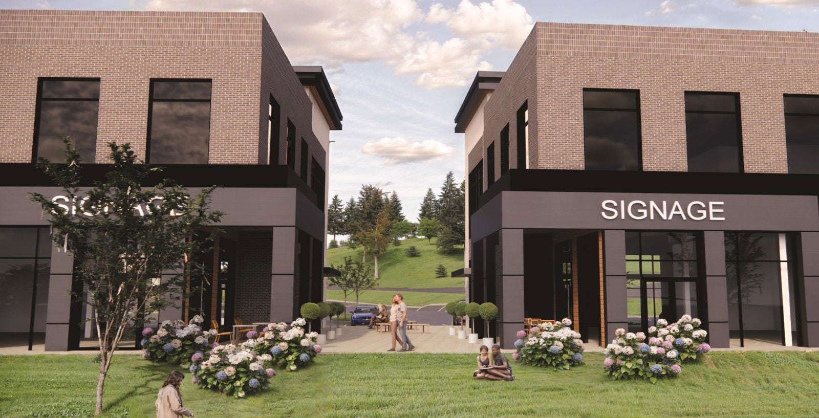 Renderings 8