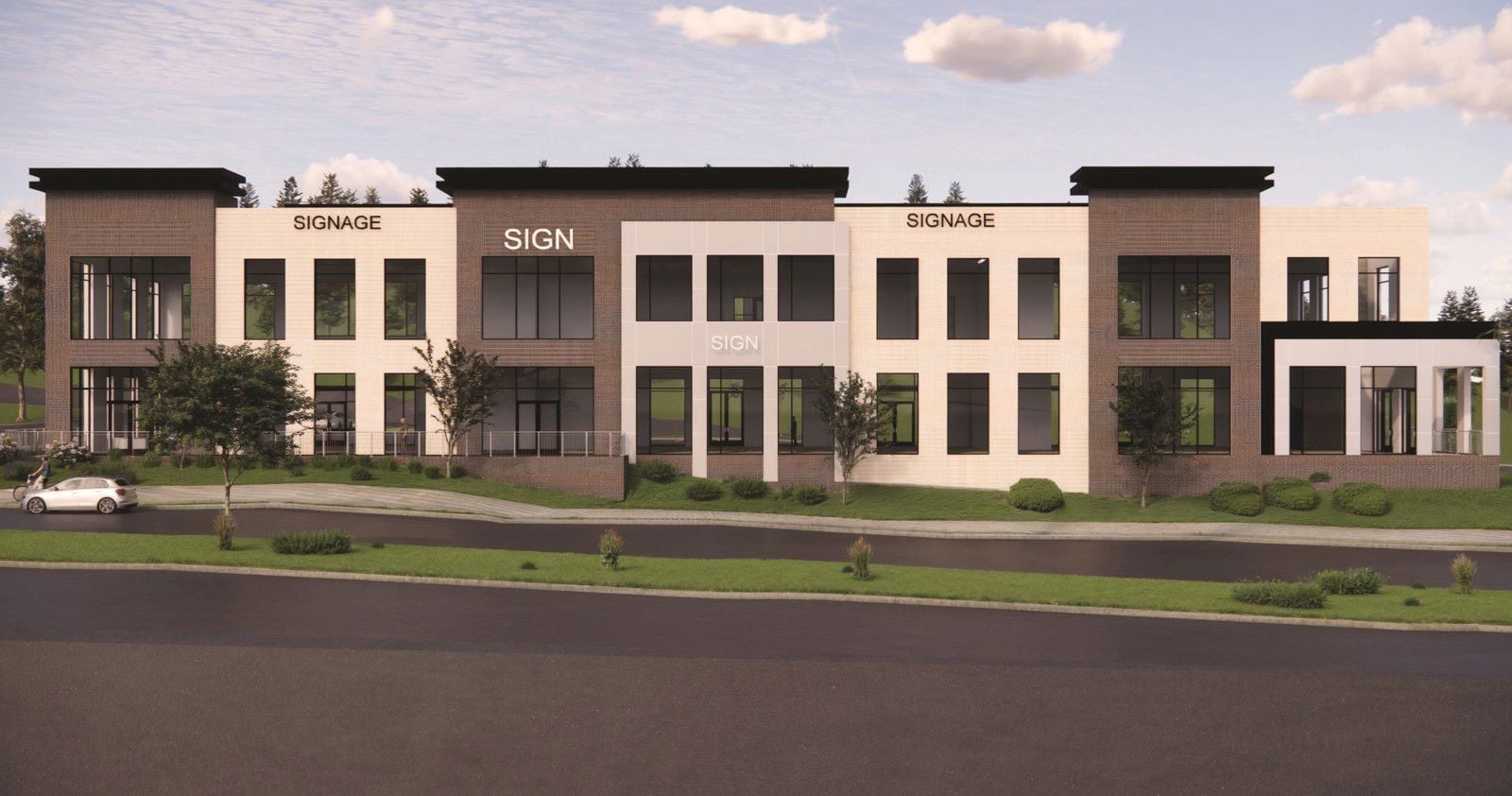 Renderings 5