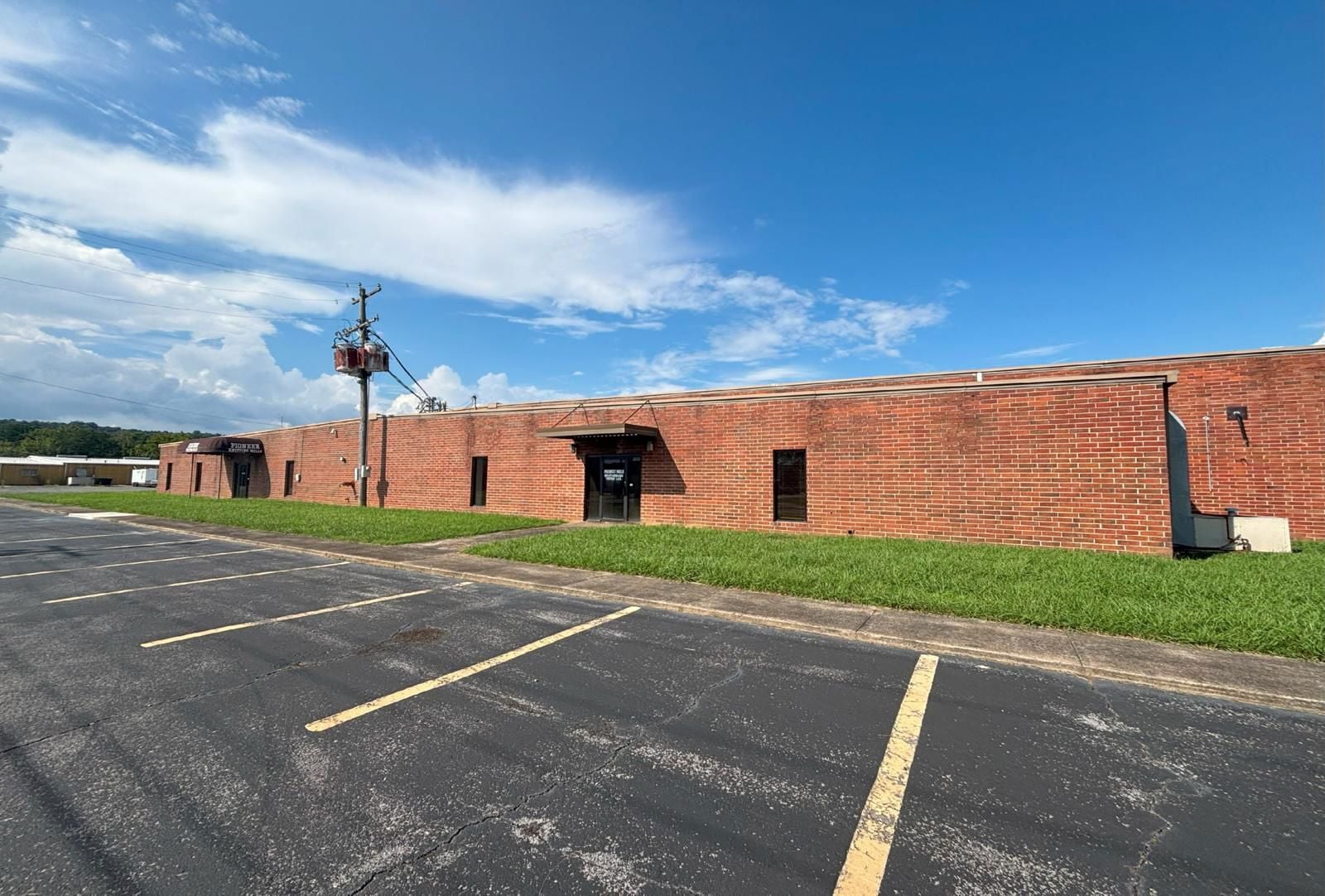 Industrial- Fort Payne 209 35th