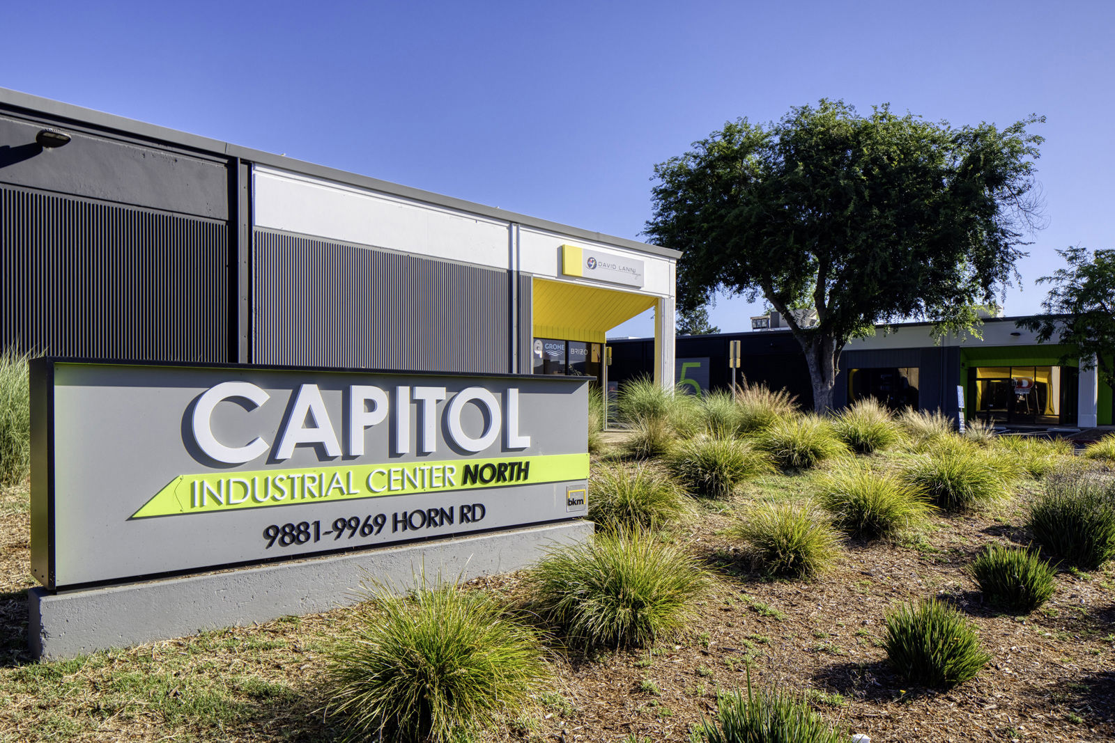 Capitol Industrial Center North 9901 Horn Road - Image 1