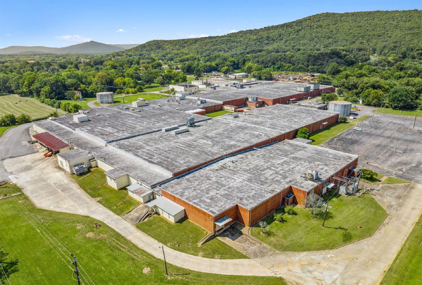 Industrial-Stevenson 705 E 2nd St