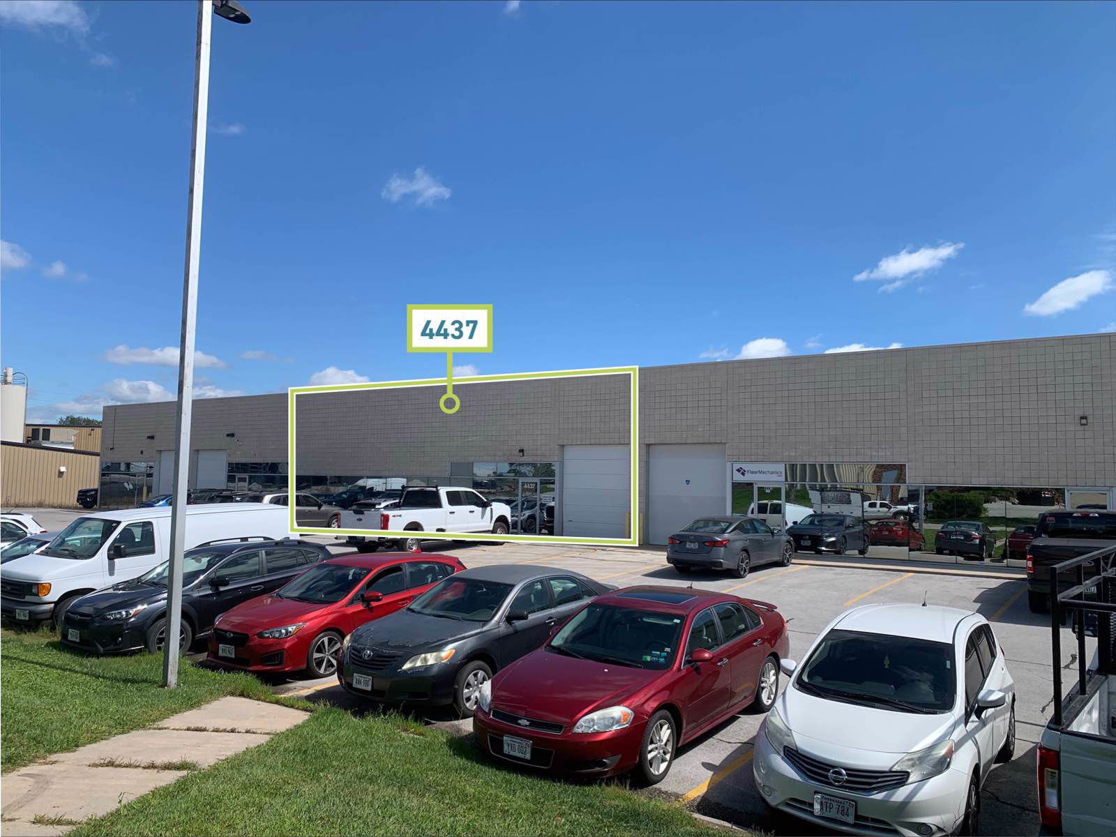 102ND & J STREET INDUSTRIAL 4425 South 102nd Street - Image 2