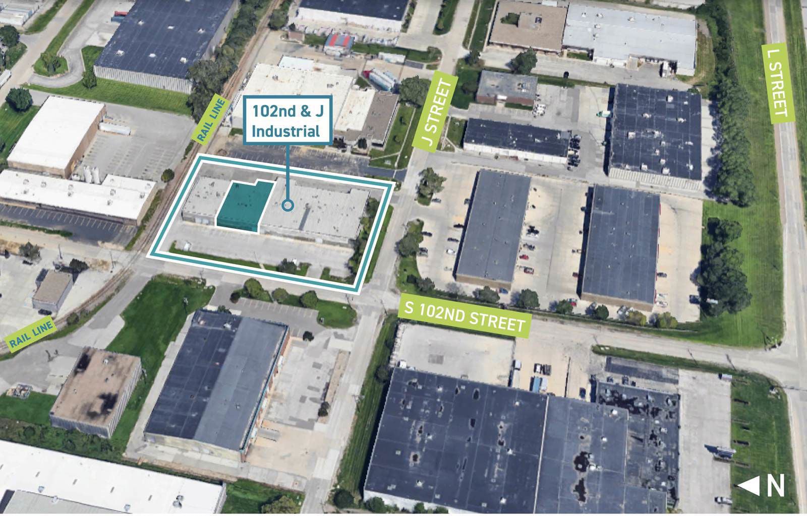 102ND & J STREET INDUSTRIAL 4425 South 102nd Street - Image 9