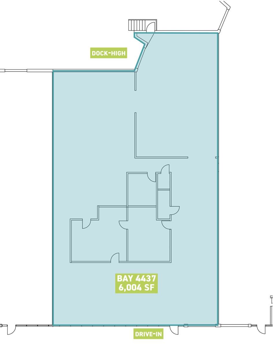 102ND & J STREET INDUSTRIAL 4425 South 102nd Street - Image 1