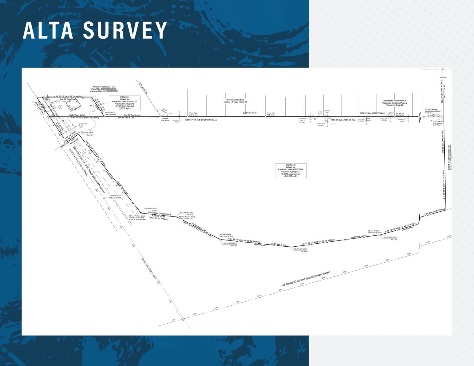 45 Acre Land Site Available | Huge Development Opportunity 285 Benedict Avenue - Image 3