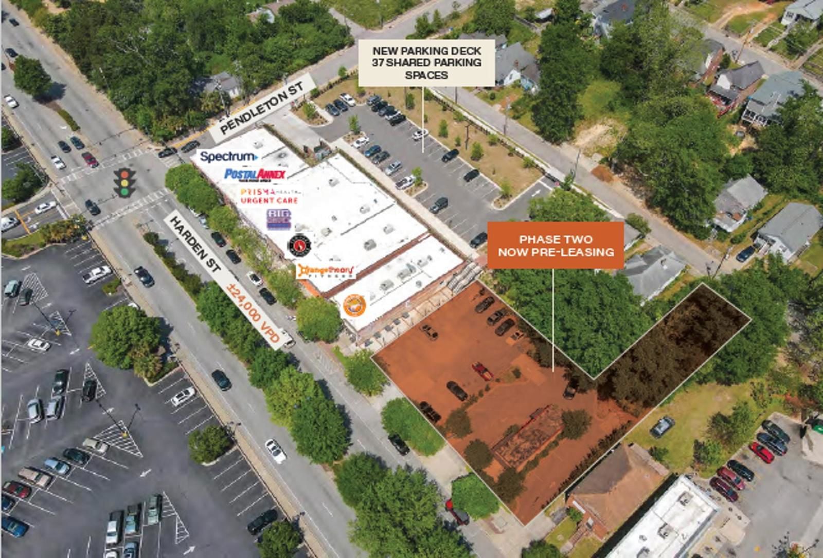 Location Aerial