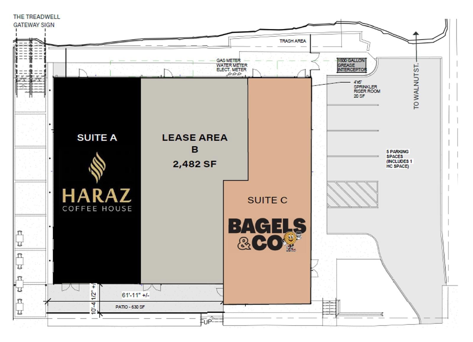Treadwell Site Plan 1