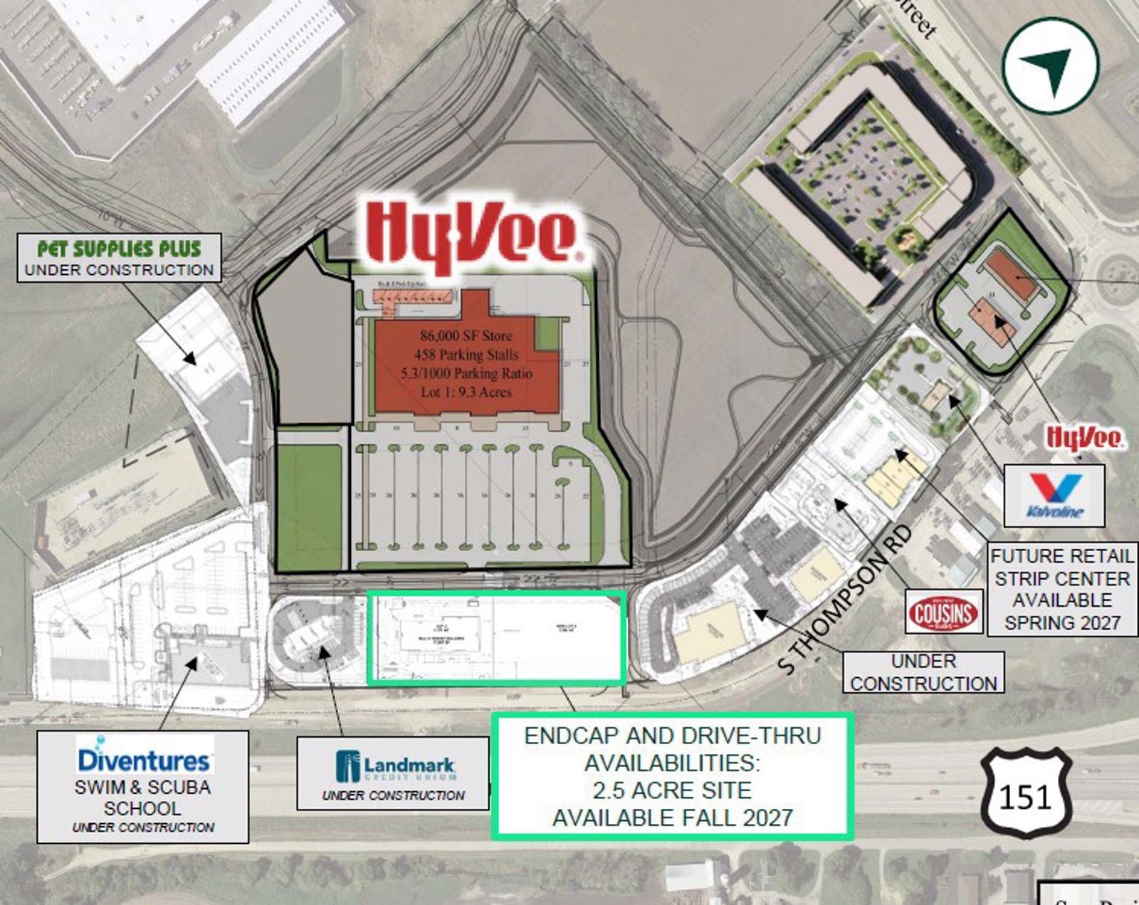 Site Plan_Pumpkin Patch, Sun Prairie
