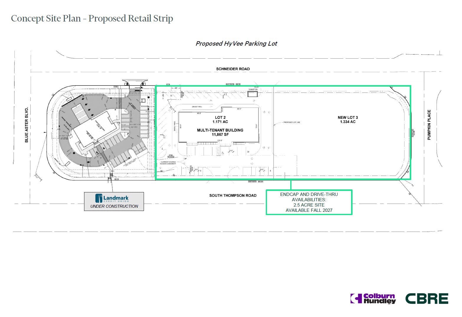 Concept Site Plan_Pumpkin Patch, Sun Prairie