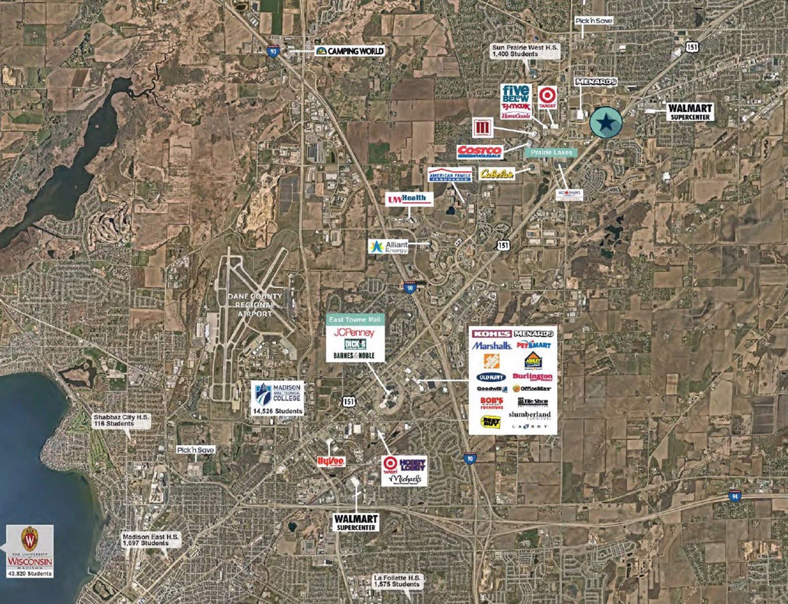 Sun Prairie Retail Corridor