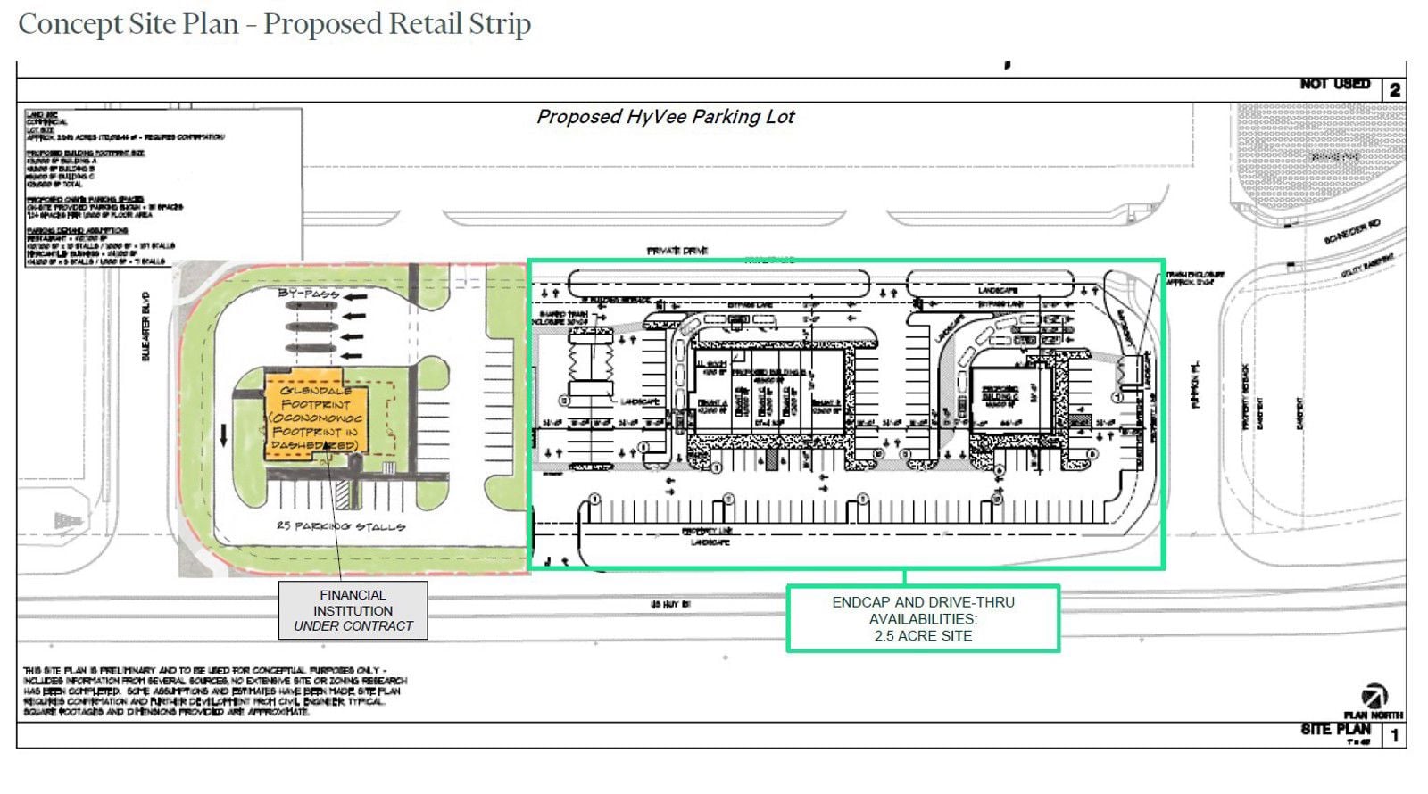 Concept Site Plan_Pumpkin Patch Development, Sun Prairie