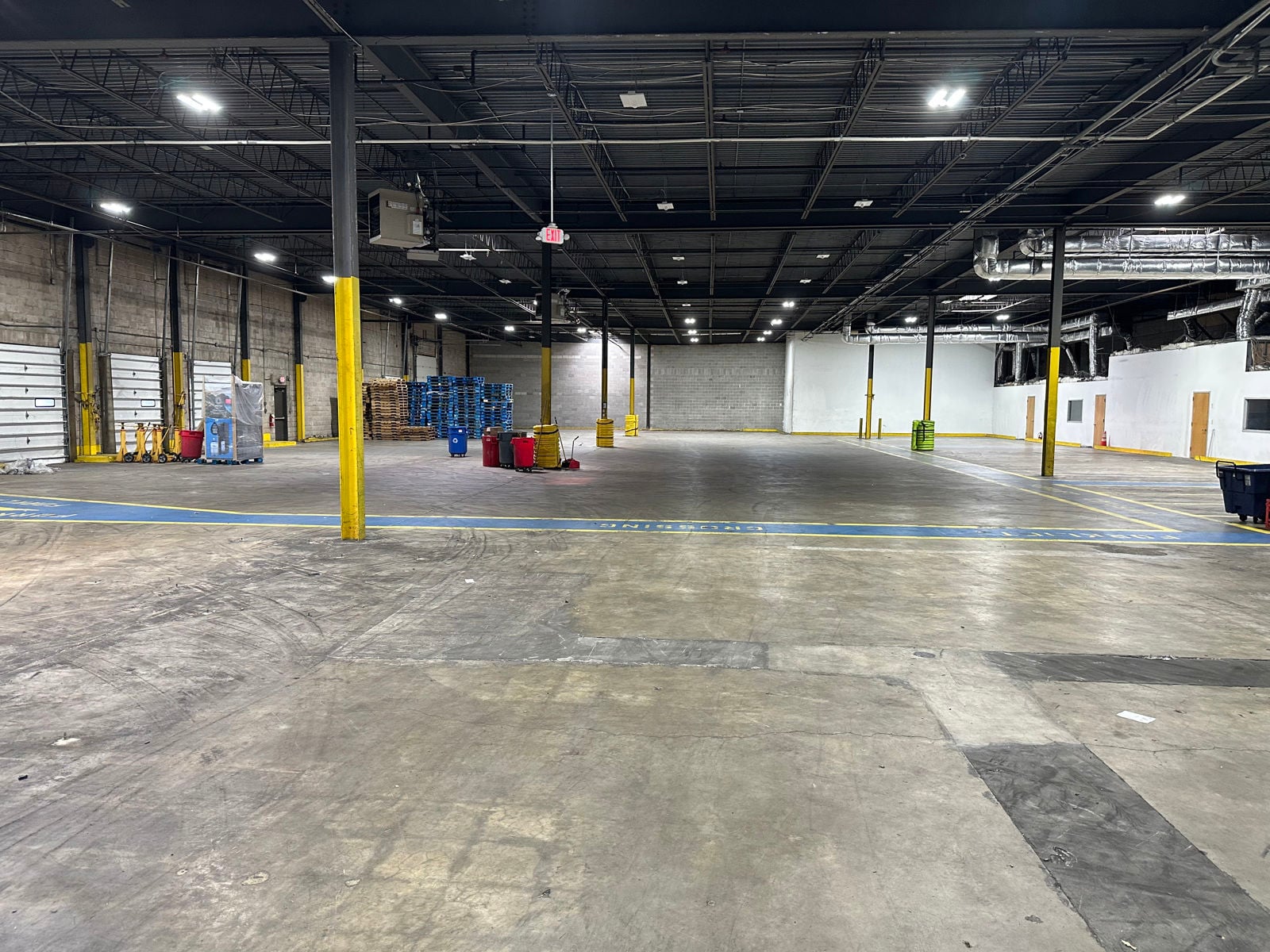 300 Columbus Whse View