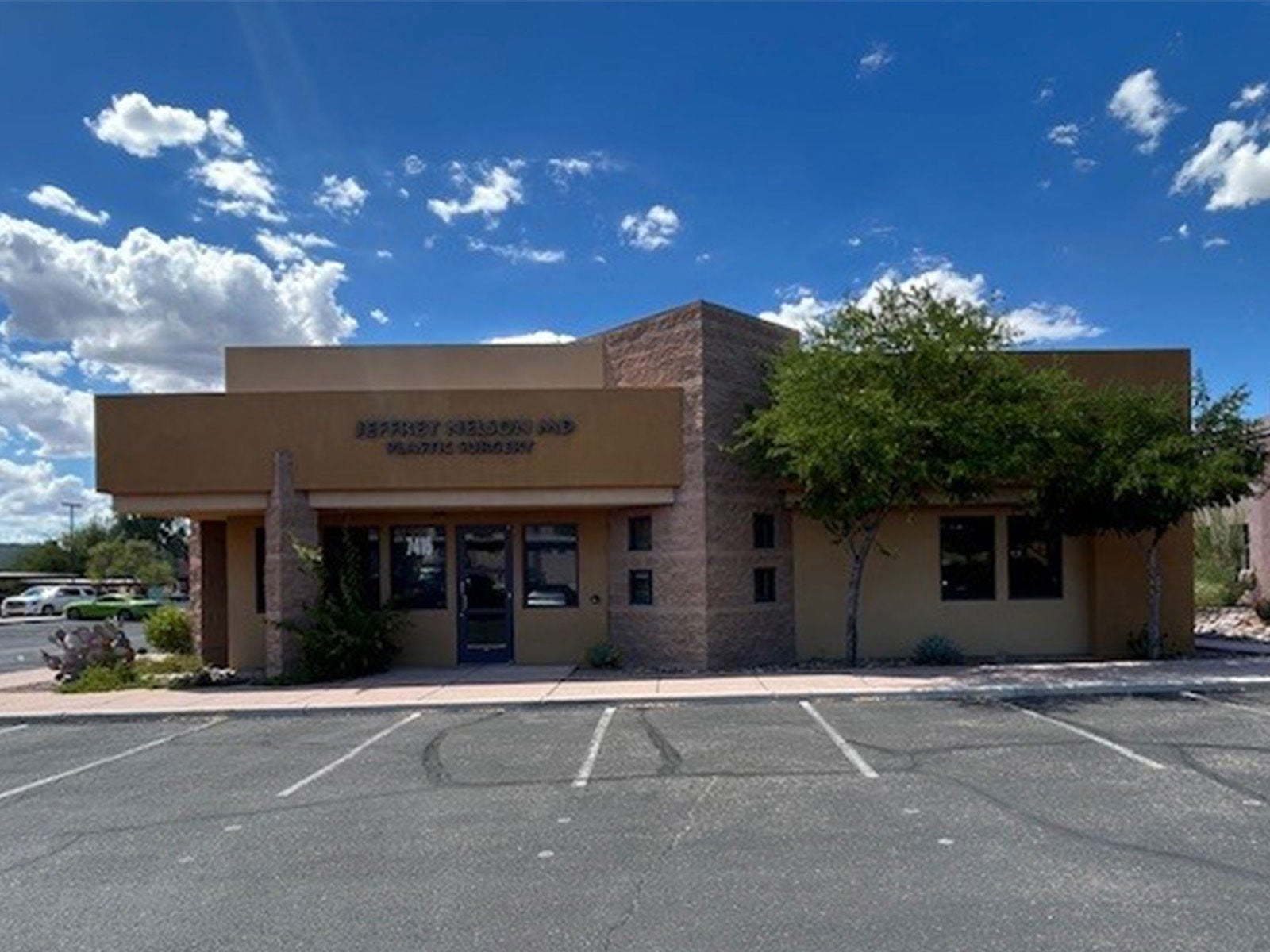 7416 N La Cholla - Cover