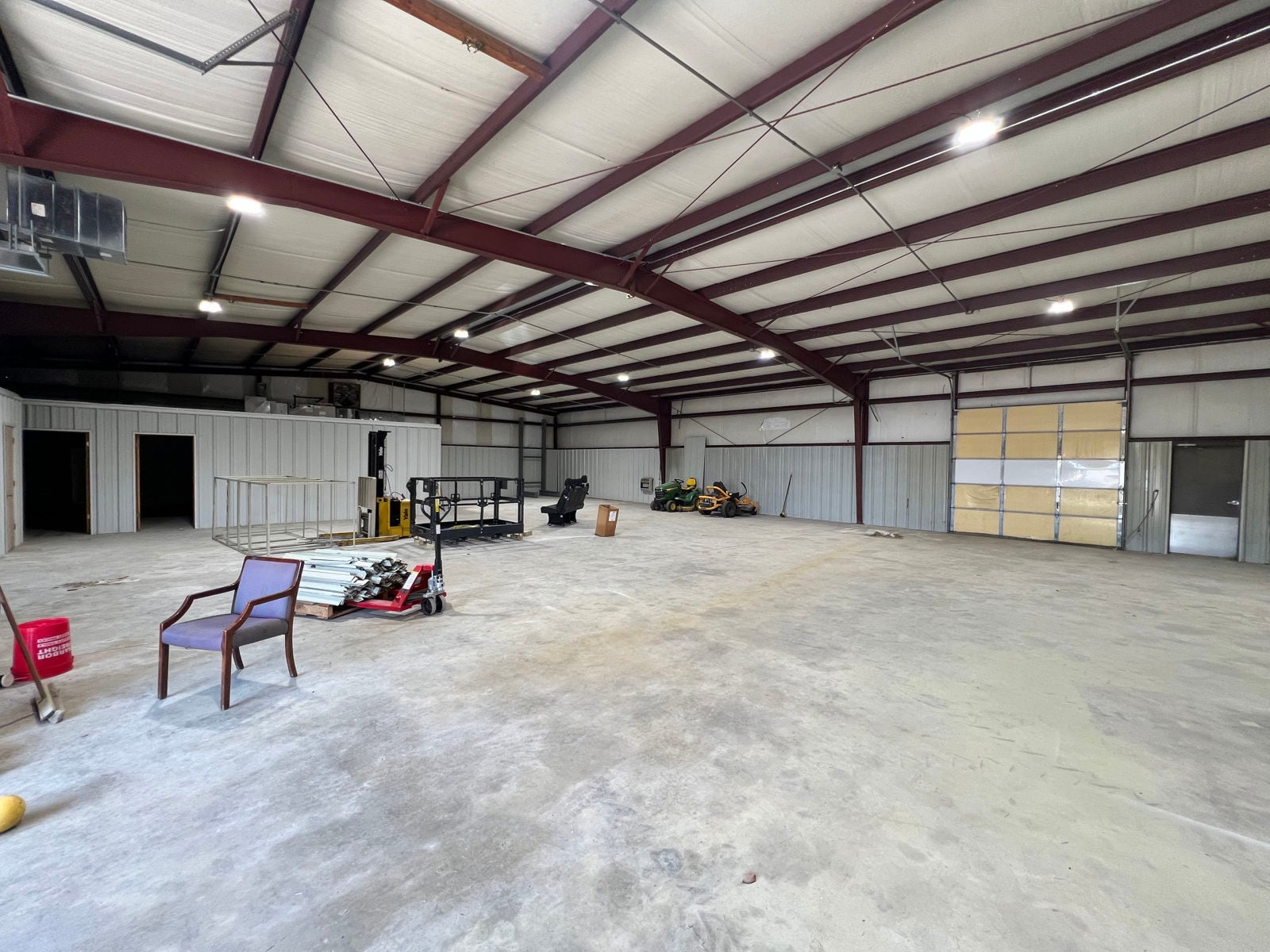 Interior Main Building 2