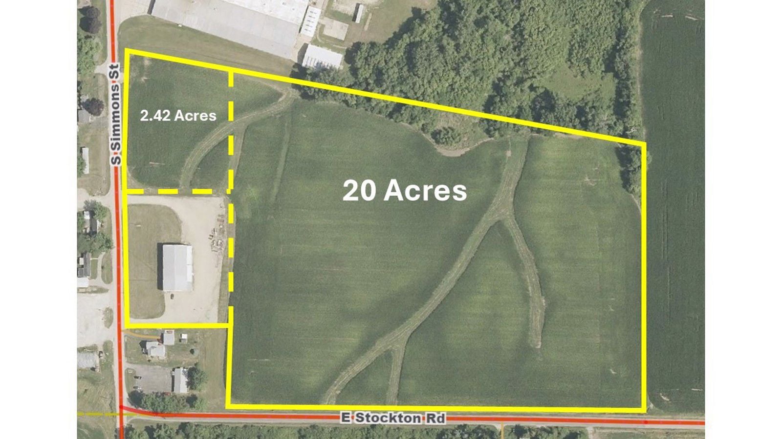 Site for Brochure
