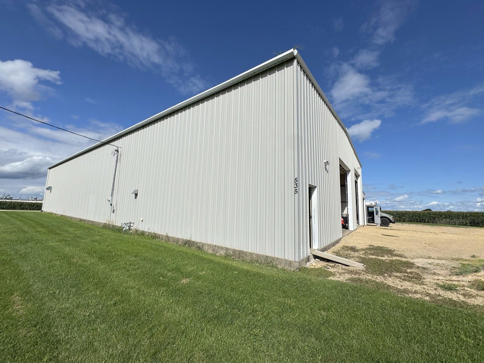 Building photo