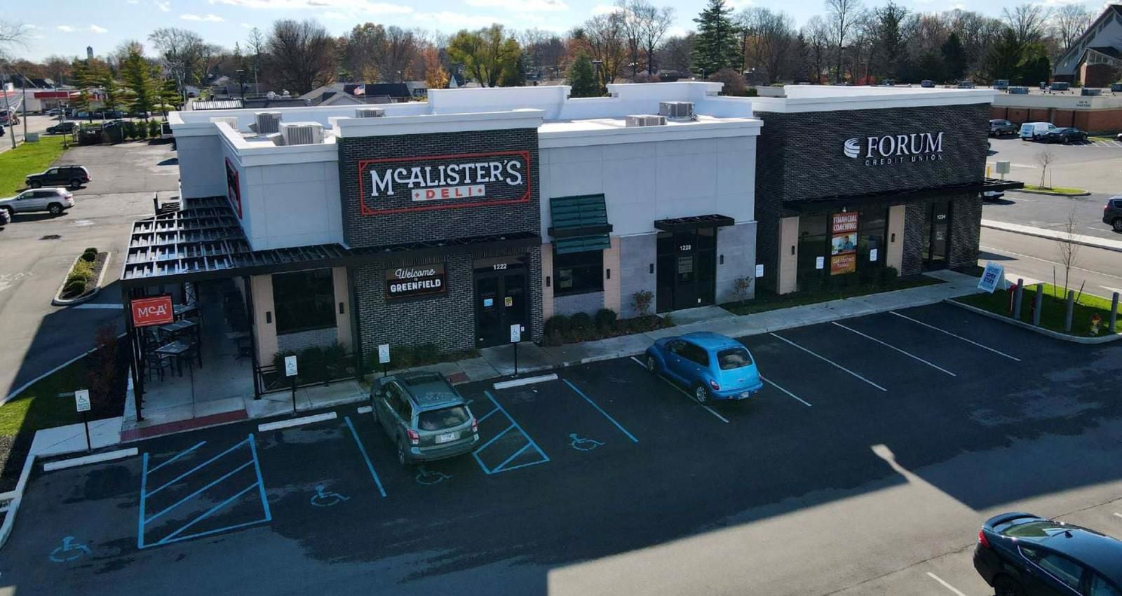 McKenzie Plaza Photo 1