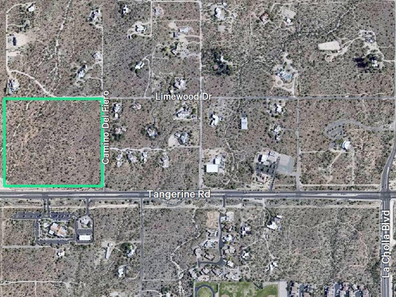 Tangerine & Shannon - Cover