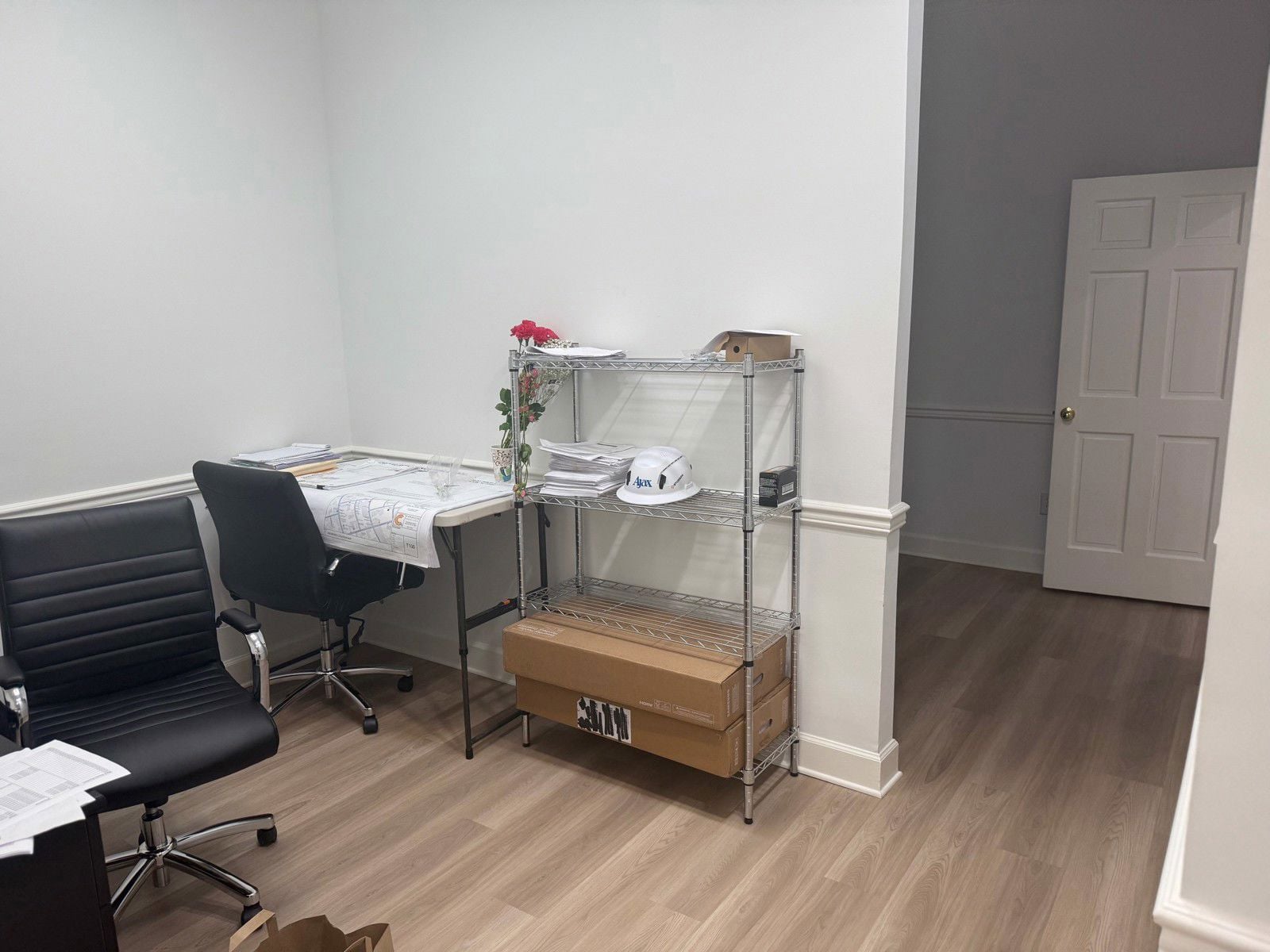 56 Wentworth 1st Floor Two Work Spaces