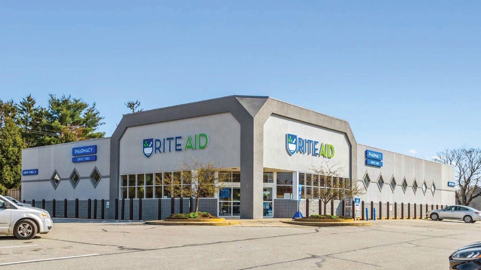 Rite Aid Indiana Storefront