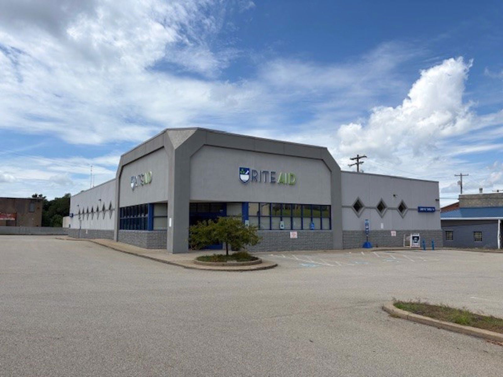Rite Aid Washington Storefront