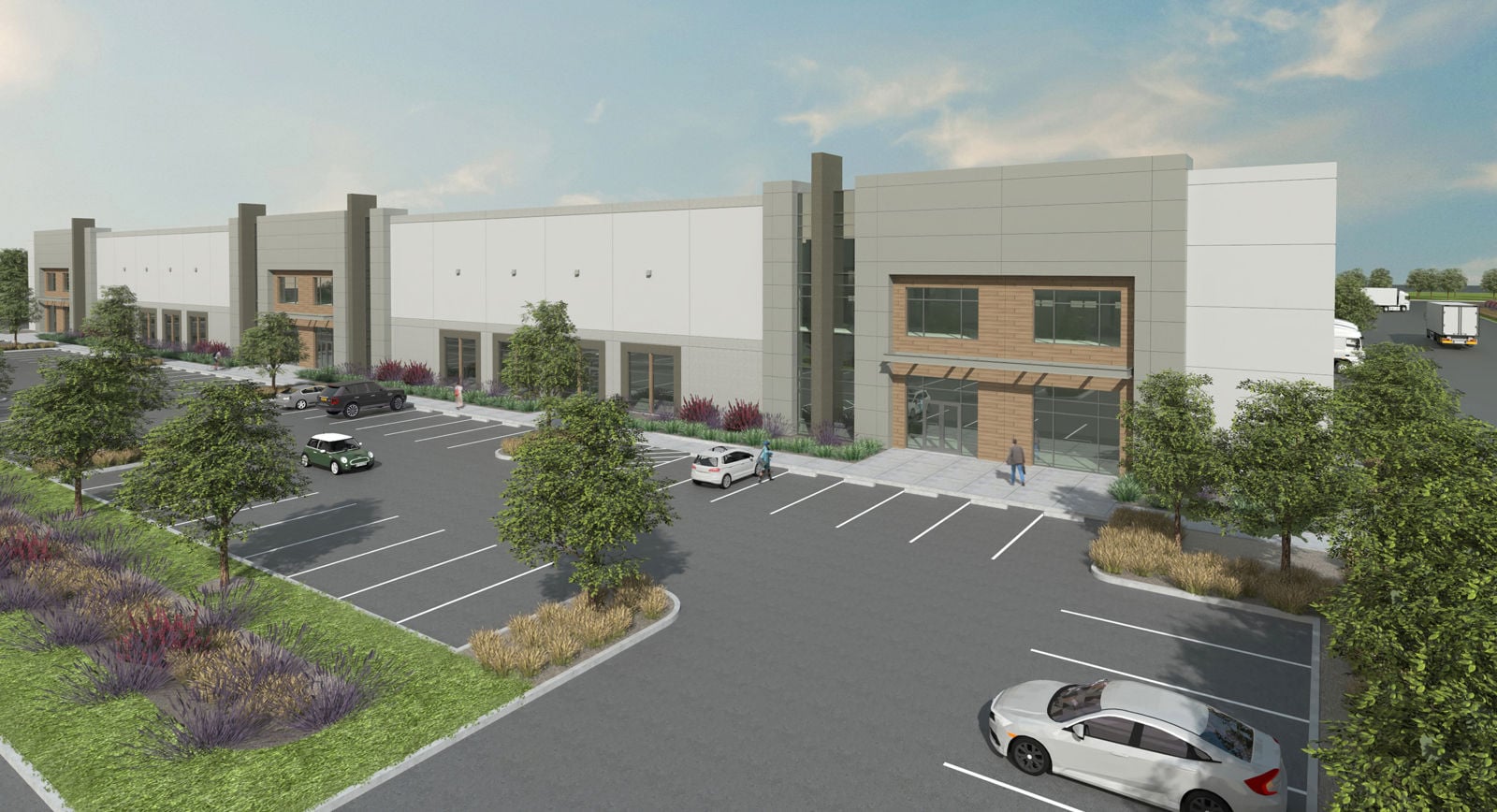 Placer Commerce Center Athens Ave & N Foothills Blvd, California 95648, USA - Image 1