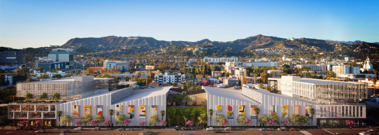 Echelon Studios Hollywood