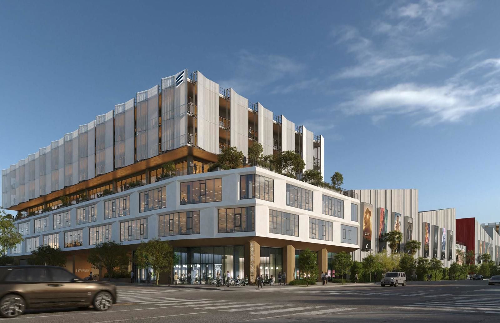 Echelon Studios - East Building