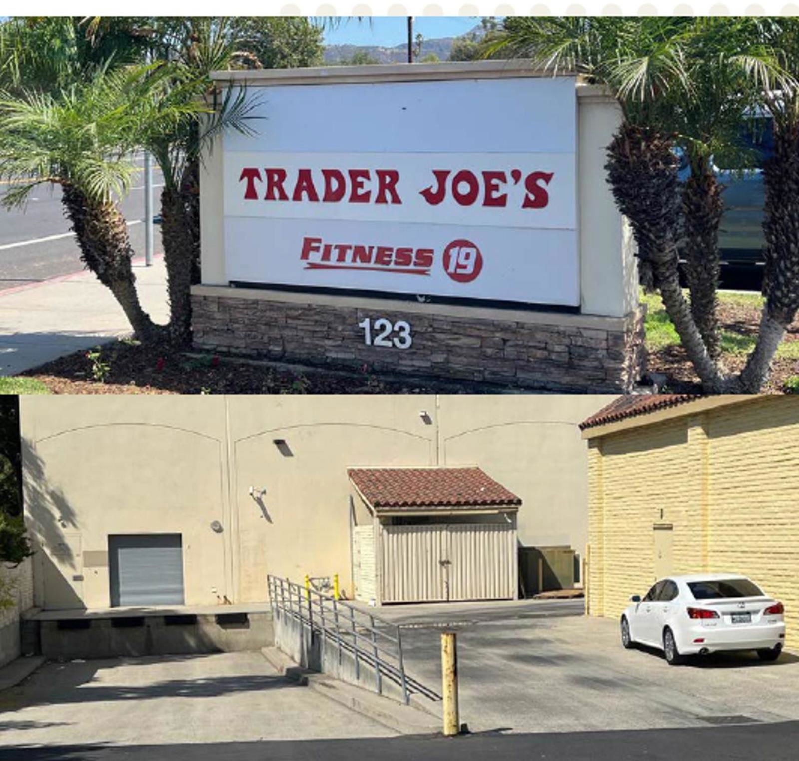 Signage & Dock Highs