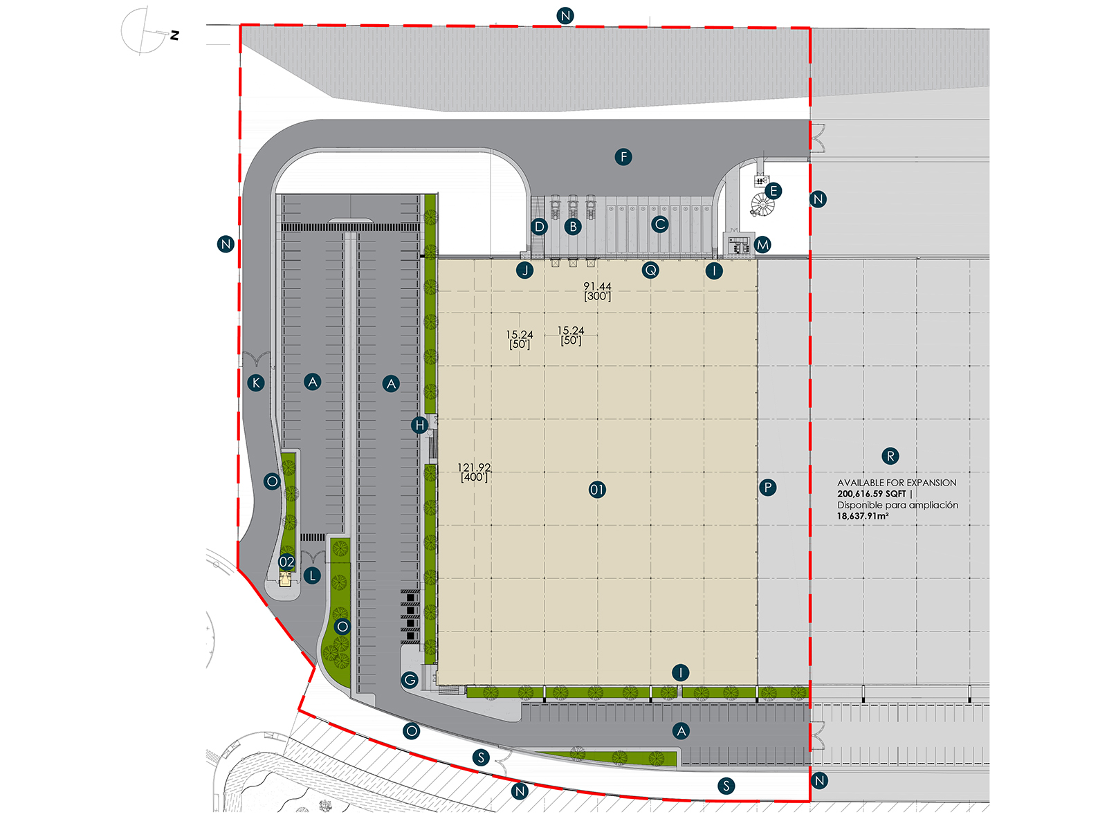 Site Plan