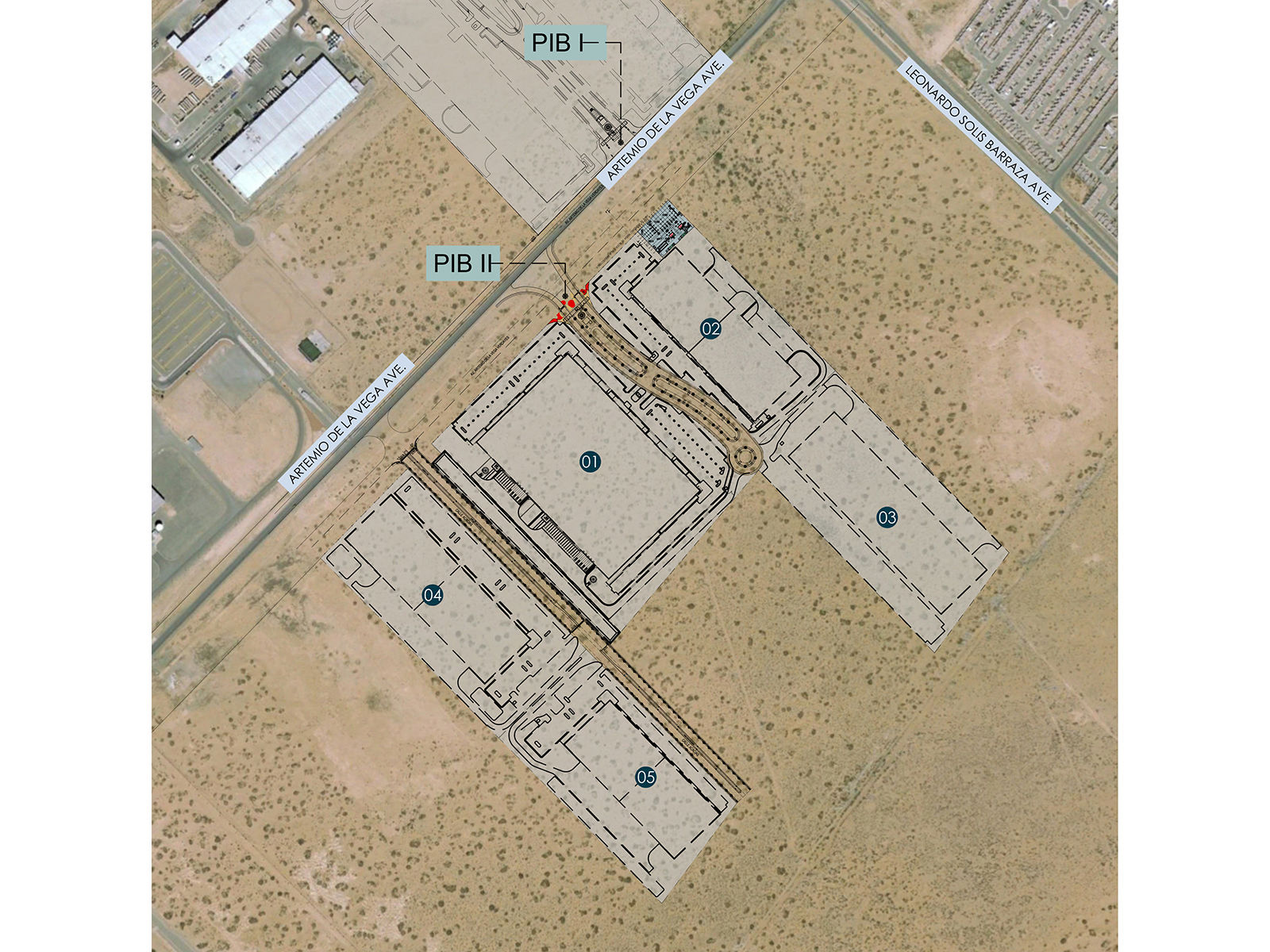 Full Siteplan Aerial