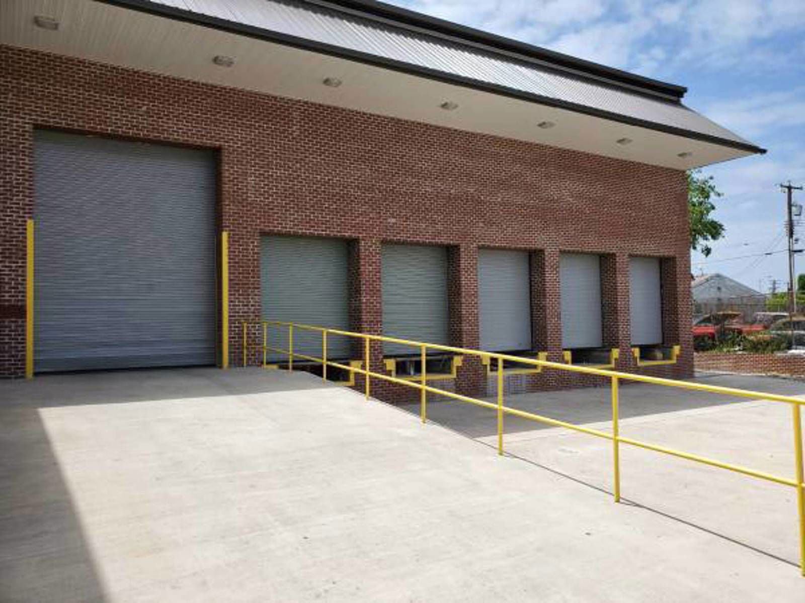 828 B - Expansion Docks