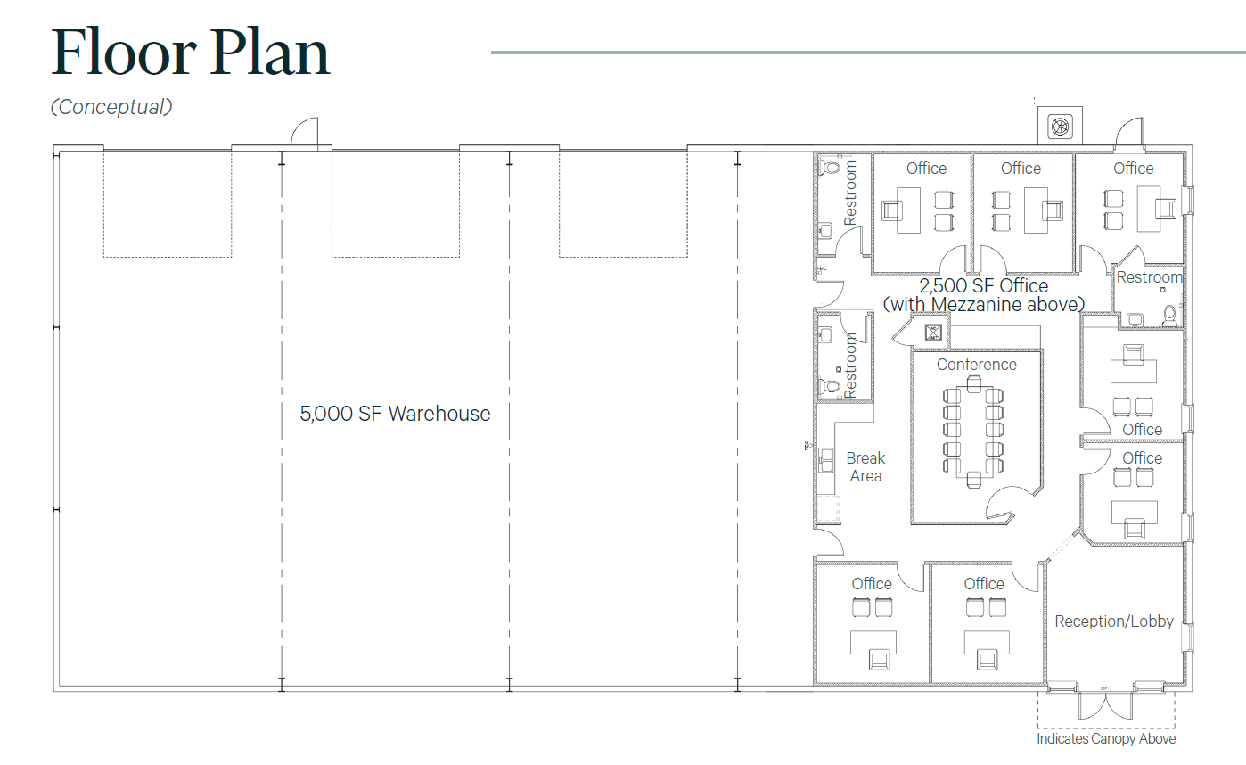 372 SW Windswept - Floor Plan