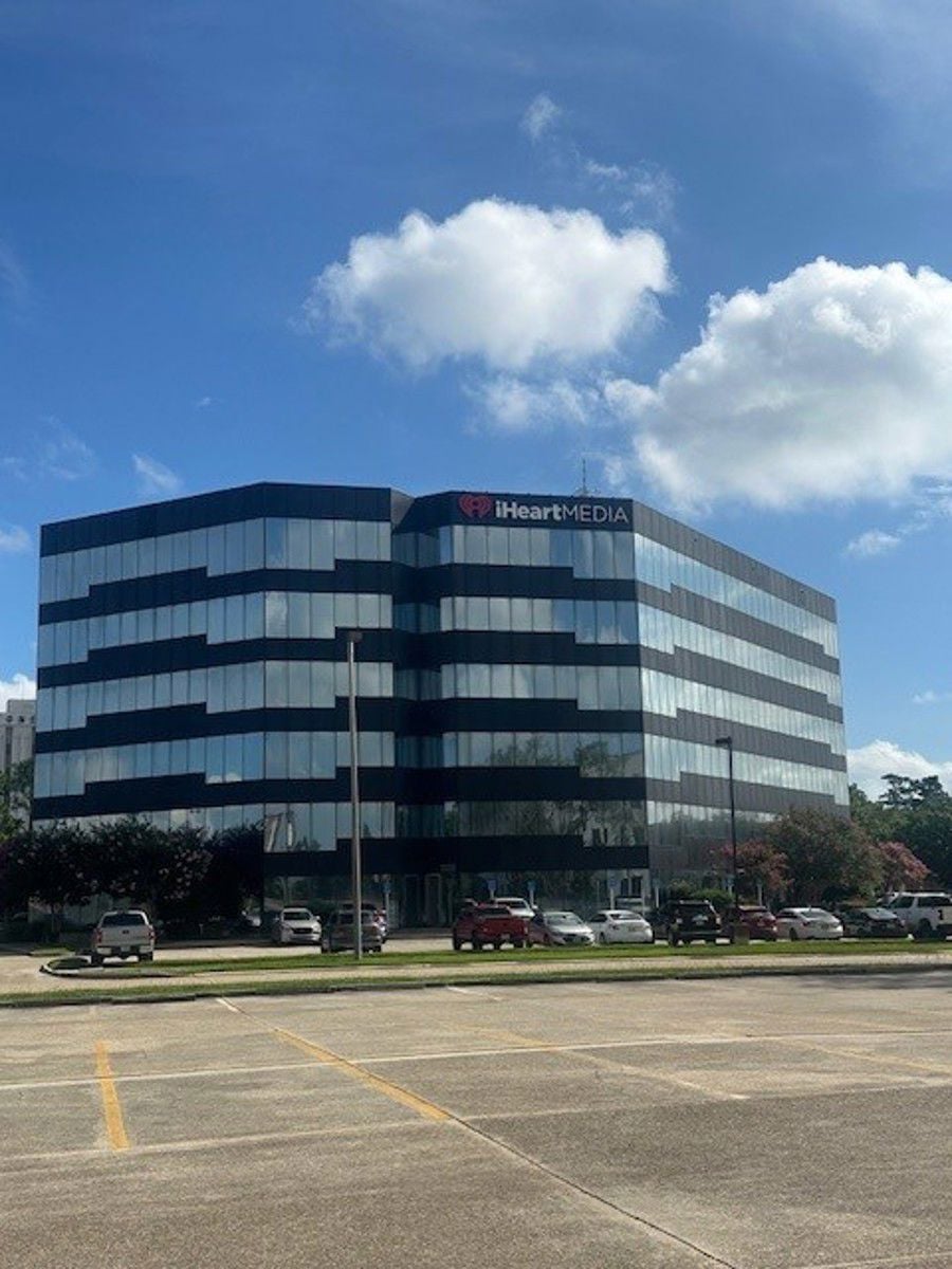 Corporate Atrium Blding 2025