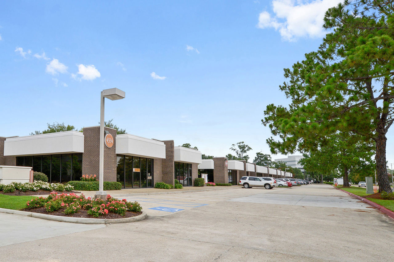 Sherwood Oaks Office Park, 4354 South Sherwood Forest Boulevard, Baton ...