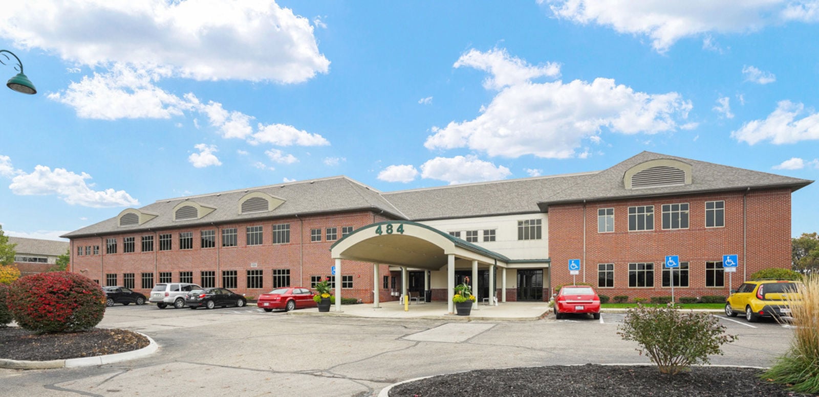 Exterior Front of Building-7  image