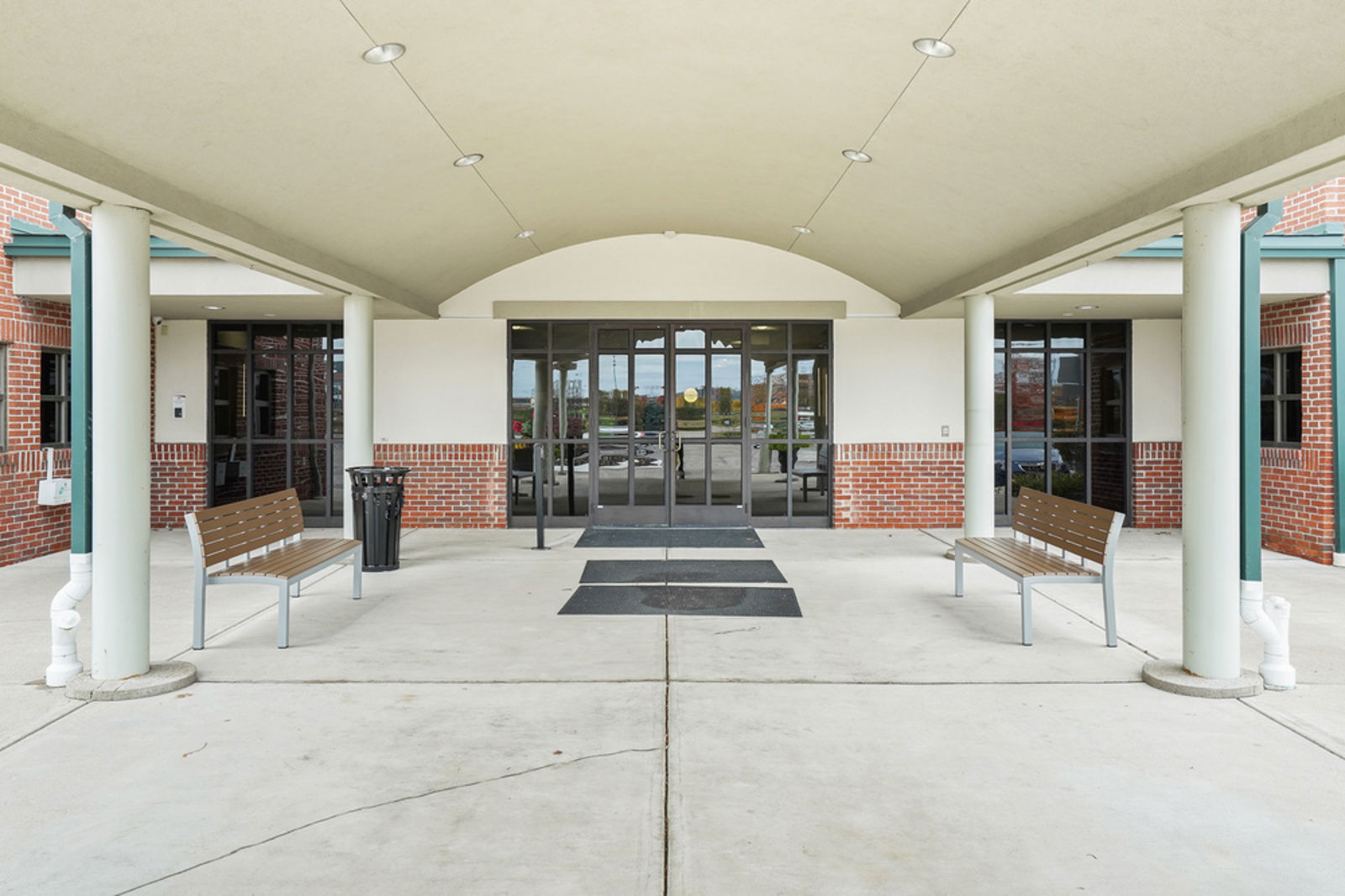 Exterior Front of Building-4  image