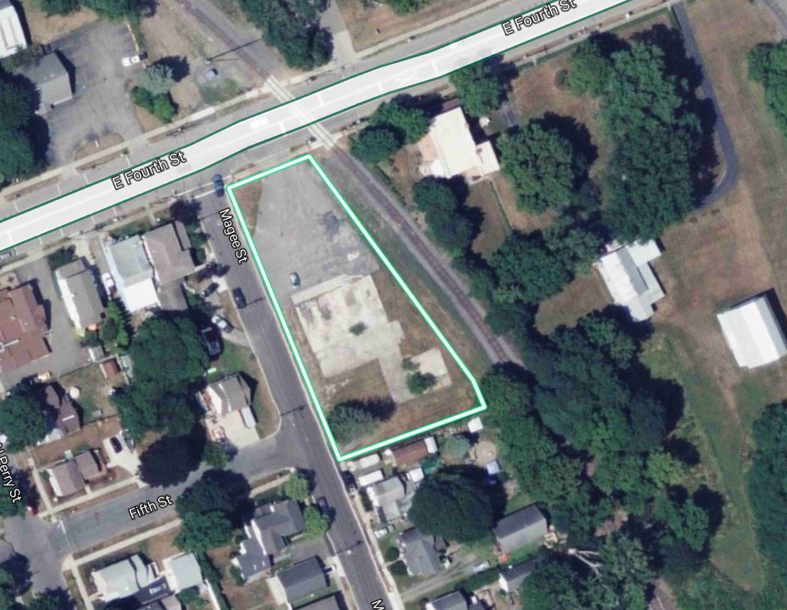 Watkins Glen Development Site