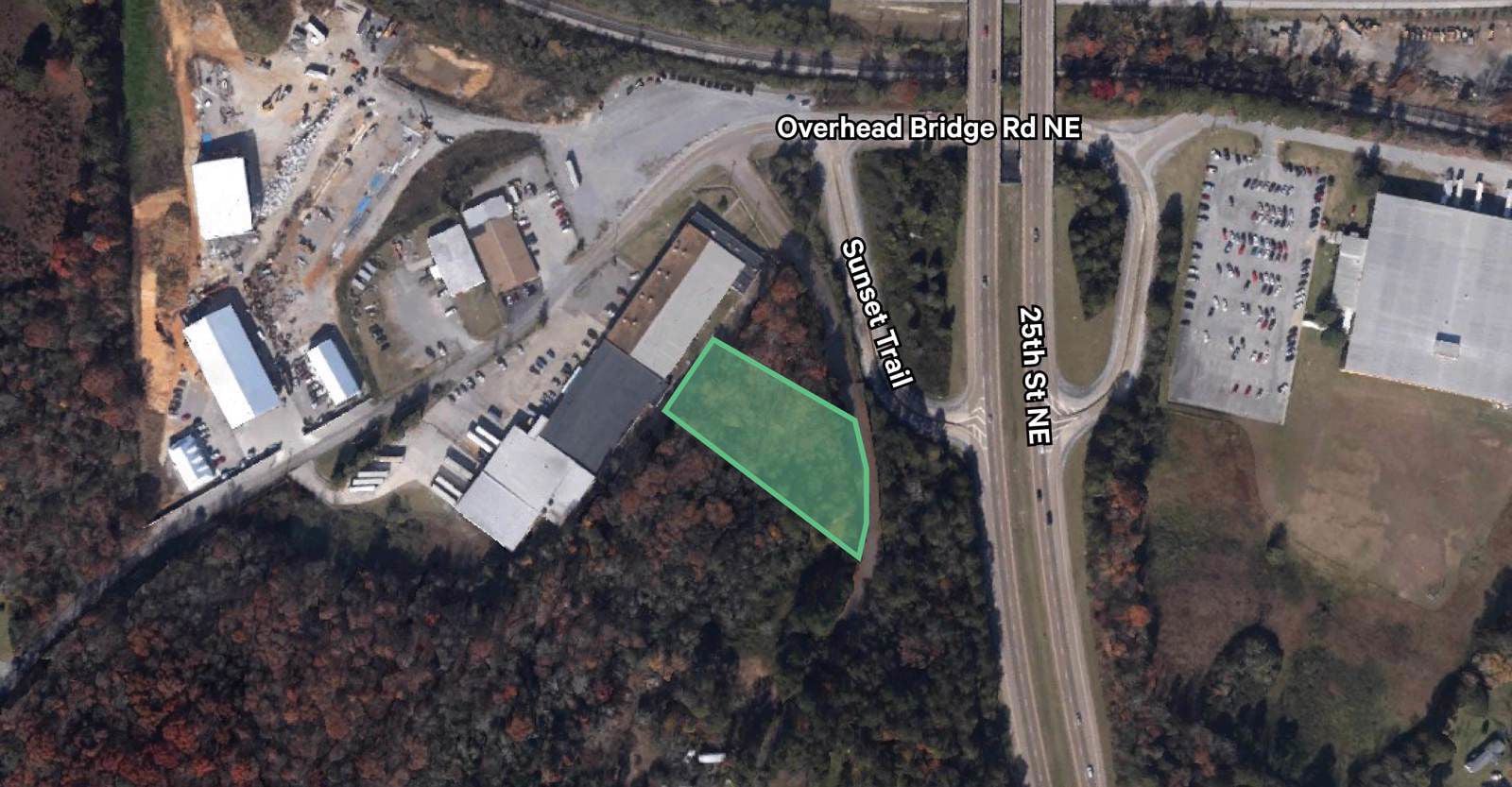 ±1.4 AC Cleveland - Sunset Trail - Flyer