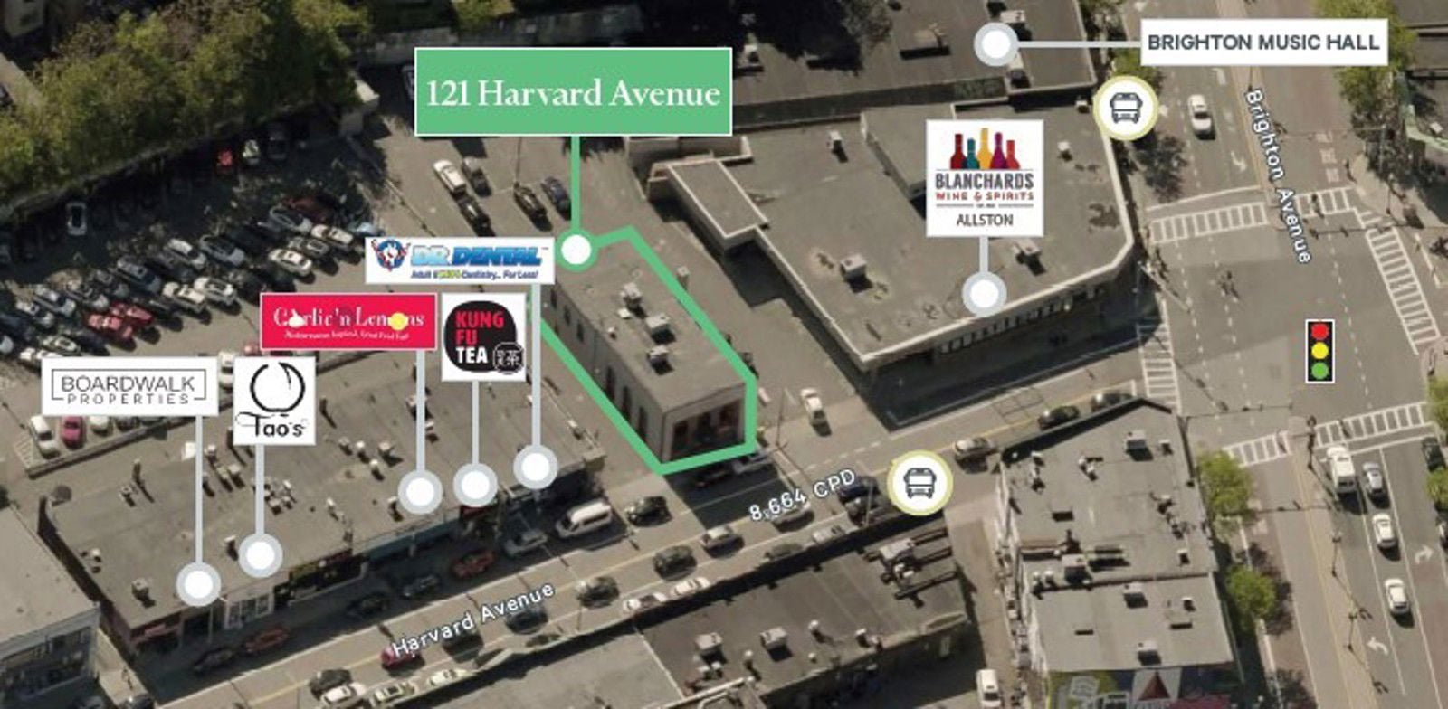 121 harvard - birds eye view 