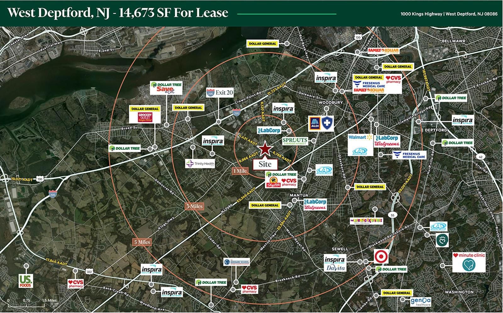 1000 Kings Hwy West Deptford 9.29.2025 Mkt Aerial